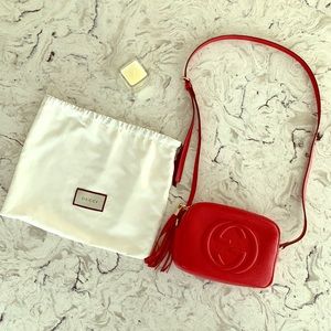 Gucci Disco Small Size